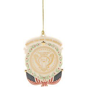 887169 Thank You For Your Service Ornament, Christmas